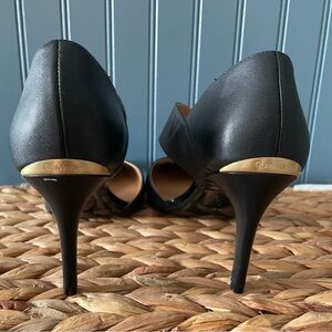 Ladies Black Heels